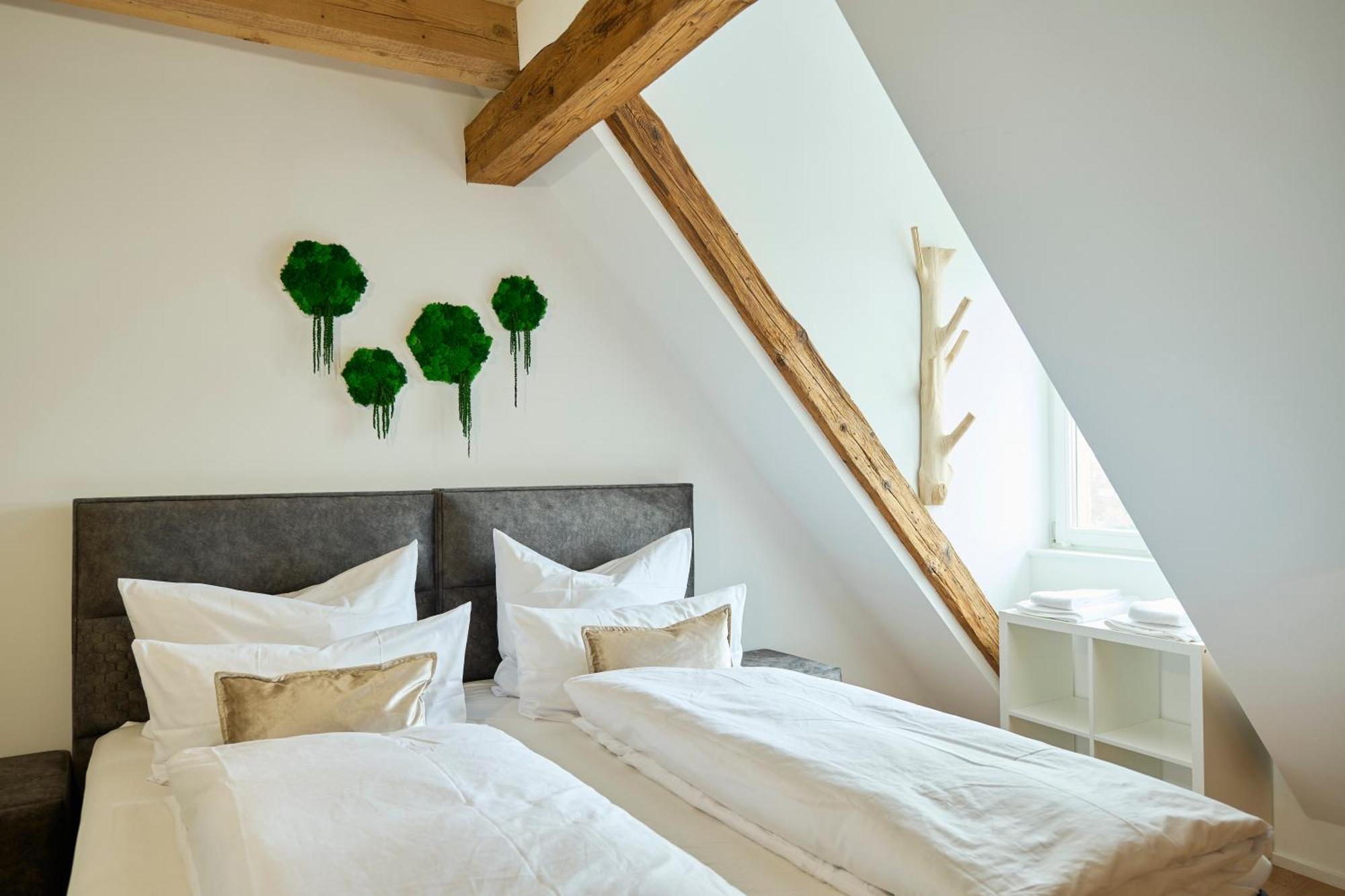 Wood World Luxury - Massage - Bergblick - Tranpolin- Parken Apartment Markdorf Exterior photo